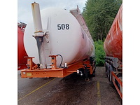 1999 benalu t39nlnep bulk trailer (75165-189)