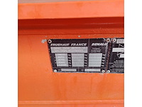 1999 benalu t39nlnep bulk trailer (75165-189) - afbeelding 7 van  8