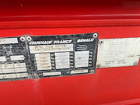 1999 benalu t39nlnep bulktrailer (75165-182) - afbeelding 10 van  13