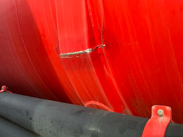 1999 benalu t39nlnep bulktrailer (75165-182) - afbeelding 12 van  13