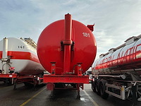 1999 benalu t39nlnep bulktrailer (75165-182) - afbeelding 2 van  13