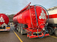 1999 benalu t39nlnep bulktrailer (75165-182) - afbeelding 4 van  13