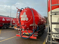 1999 benalu t39nlnep bulktrailer (75165-182) - afbeelding 6 van  13