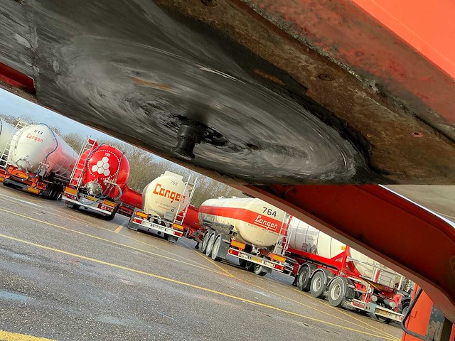 1999 benalu t39nlnep bulktrailer (75165-188) - afbeelding 12 van  12