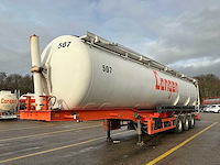 1999 benalu t39nlnep bulktrailer (75165-188)