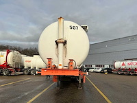 1999 benalu t39nlnep bulktrailer (75165-188) - afbeelding 2 van  12