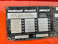 1999 benalu t39nlnep bulktrailer (75165-188) - afbeelding 6 van  12