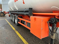 1999 benalu t39nlnep bulktrailer (75165-188) - afbeelding 8 van  12