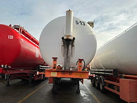 1999 benalu t39nlnep bulktrailer (75165-193) - afbeelding 2 van  12