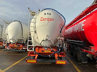 1999 benalu t39nlnep bulktrailer (75165-193) - afbeelding 5 van  12