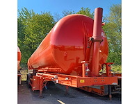1999 benalu t39nlnep oplegger (75165-166) - afbeelding 2 van  6