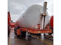 1999 benalu t39nlnep oplegger (75165-185) - afbeelding 3 van  8