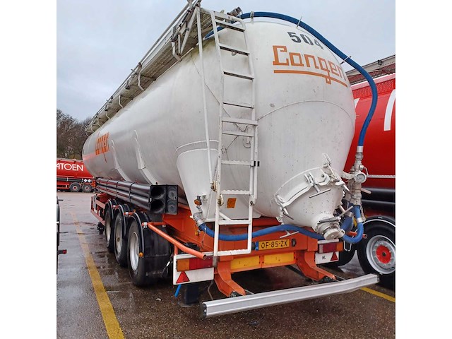 1999 benalu t39nlnep oplegger (75165-185) - afbeelding 4 van  8