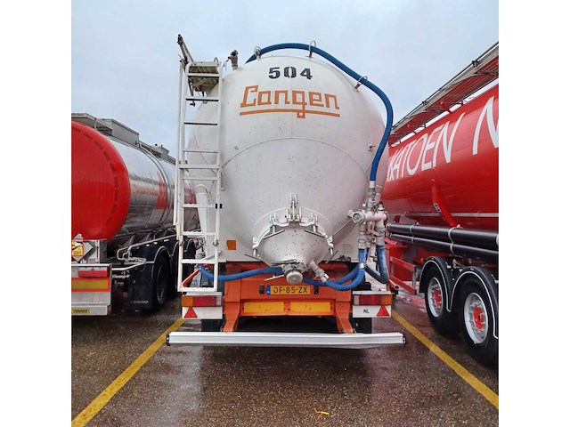 1999 benalu t39nlnep oplegger (75165-185) - afbeelding 5 van  8