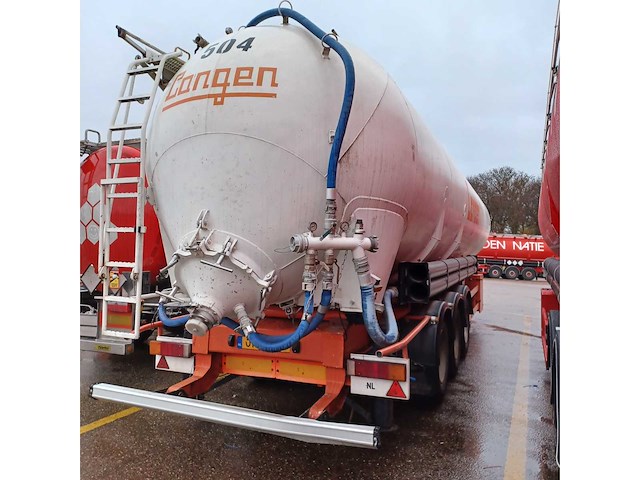 1999 benalu t39nlnep oplegger (75165-185) - afbeelding 6 van  8