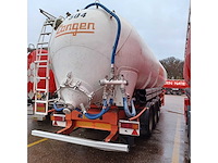 1999 benalu t39nlnep oplegger (75165-185) - afbeelding 6 van  8