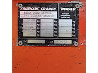 1999 benalu t39nlnep oplegger (75165-185) - afbeelding 7 van  8