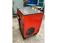 1999 berko br1500 schroefcompressor - afbeelding 3 van  6