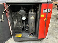 1999 berko br1500 schroefcompressor - afbeelding 6 van  6