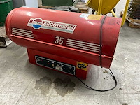 1999 biemmedue ge35 heteluchtkanon - afbeelding 2 van  5