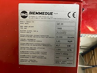 1999 biemmedue ge35 heteluchtkanon - afbeelding 5 van  5