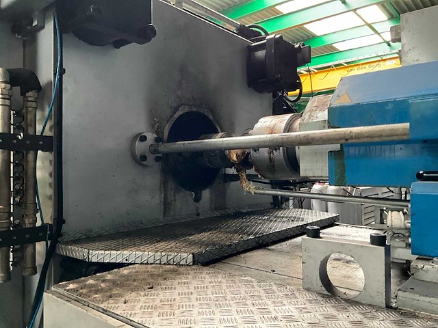 1999 bmb kw1000/6500 spuitgietmachine - afbeelding 2 van  41