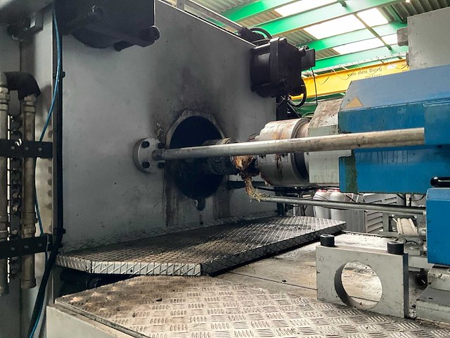 1999 bmb kw1000/6500 spuitgietmachine - afbeelding 3 van  41
