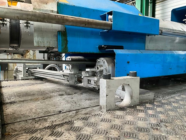 1999 bmb kw1000/6500 spuitgietmachine - afbeelding 5 van  41