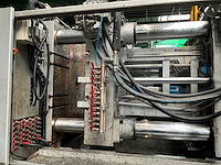 1999 bmb kw1000/6500 spuitgietmachine - afbeelding 20 van  41