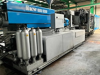 1999 bmb kw1000/6500 spuitgietmachine - afbeelding 23 van  41