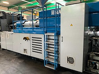 1999 bmb kw1000/6500 spuitgietmachine - afbeelding 37 van  41