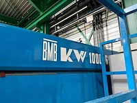 1999 bmb kw1000/6500 spuitgietmachine - afbeelding 38 van  41