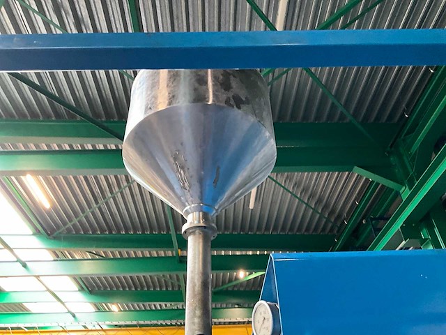 1999 bmb kw1000/6500 spuitgietmachine - afbeelding 39 van  41