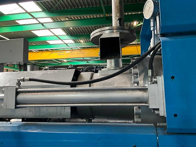 1999 bmb kw1000/6500 spuitgietmachine - afbeelding 40 van  41