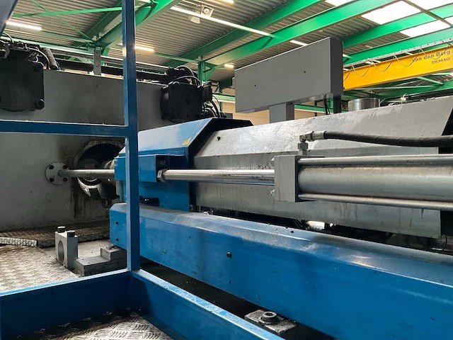 1999 bmb kw1000/6500 spuitgietmachine - afbeelding 41 van  41