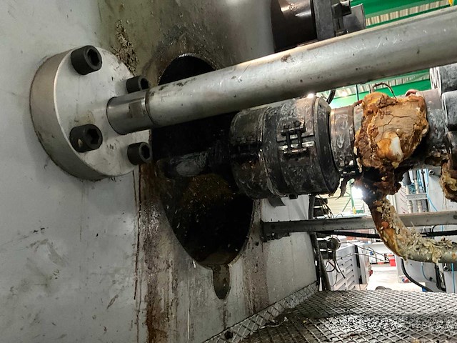 1999 bmb kw1000/6500 spuitgietmachine - afbeelding 2 van  25