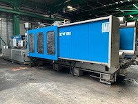 1999 bmb kw1000/6500 spuitgietmachine