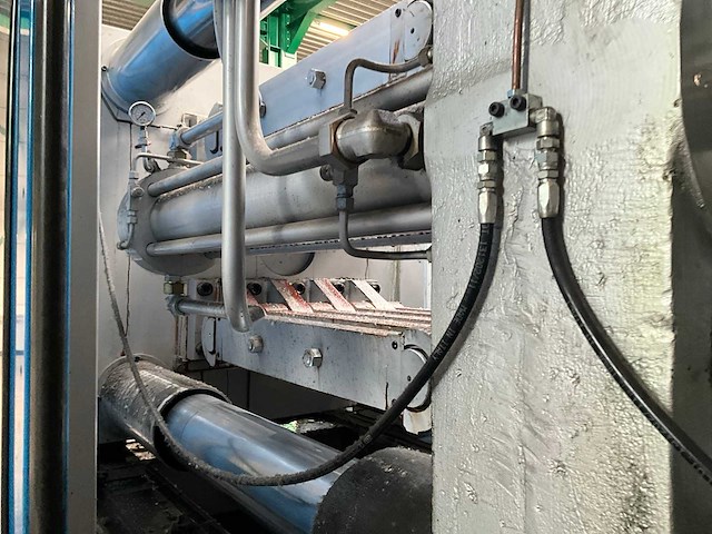 1999 bmb kw1000/6500 spuitgietmachine - afbeelding 9 van  25