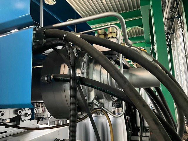 1999 bmb kw1000/6500 spuitgietmachine - afbeelding 20 van  25