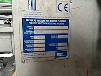 1999 bmb kw1000/6500 spuitgietmachine - afbeelding 23 van  25