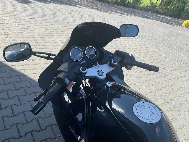1999 bmw - r1100 s - motorcycle - afbeelding 2 van  12