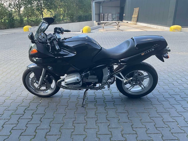 1999 bmw - r1100 s - motorcycle - afbeelding 5 van  12