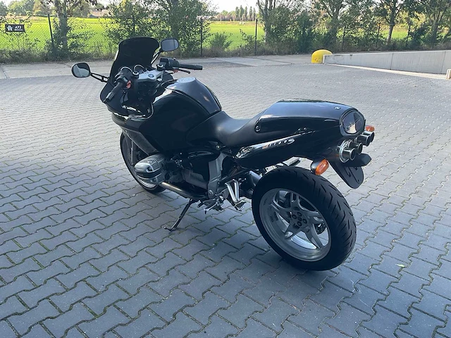 1999 bmw - r1100 s - motorcycle - afbeelding 6 van  12