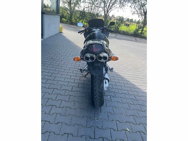 1999 bmw - r1100 s - motorcycle - afbeelding 7 van  12