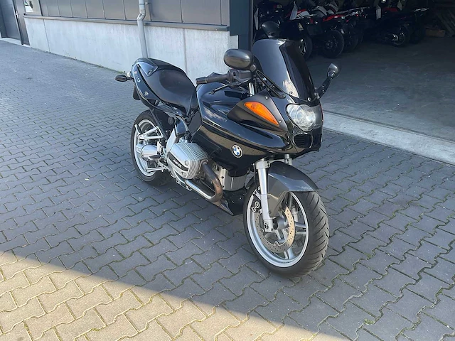 1999 bmw - r1100 s - motorcycle - afbeelding 11 van  12