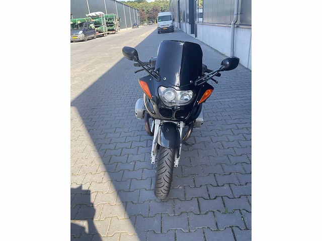 1999 bmw - r1100 s - motorcycle - afbeelding 12 van  12