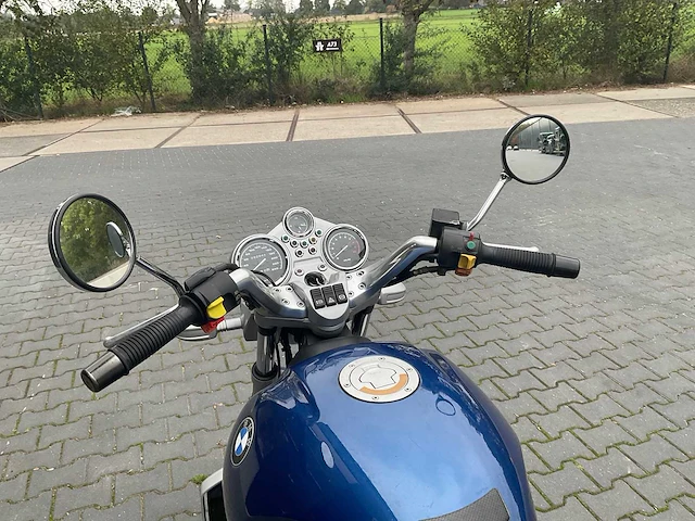 1999 bmw - r850 r - motorcycle - afbeelding 2 van  11