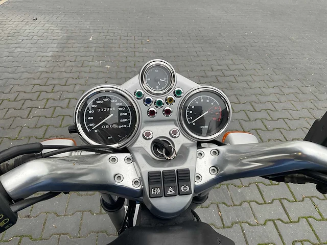 1999 bmw - r850 r - motorcycle - afbeelding 3 van  11