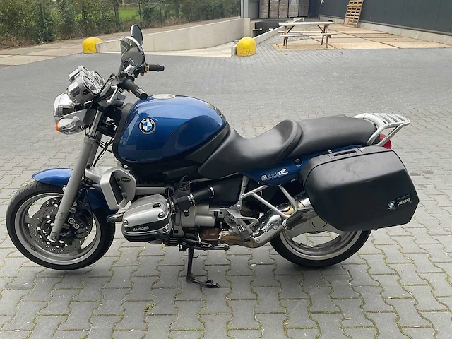 1999 bmw - r850 r - motorcycle - afbeelding 4 van  11