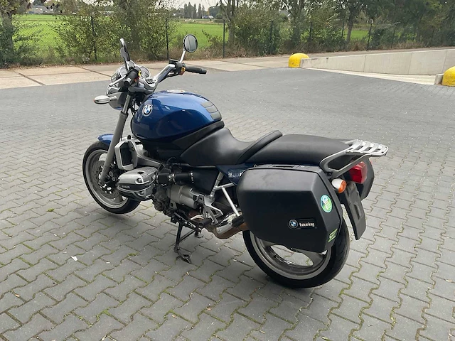 1999 bmw - r850 r - motorcycle - afbeelding 5 van  11